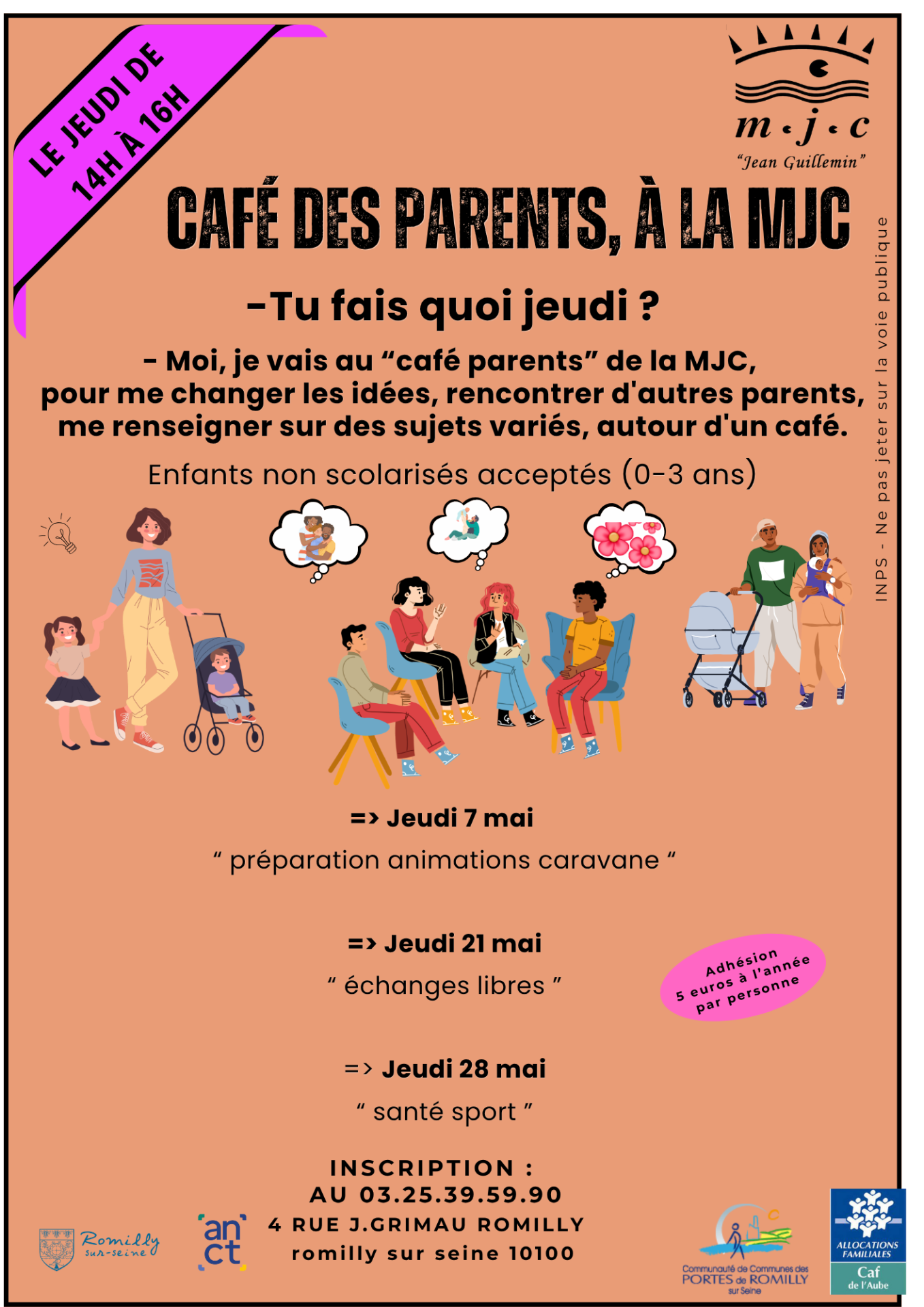 Café parents janvier 2026