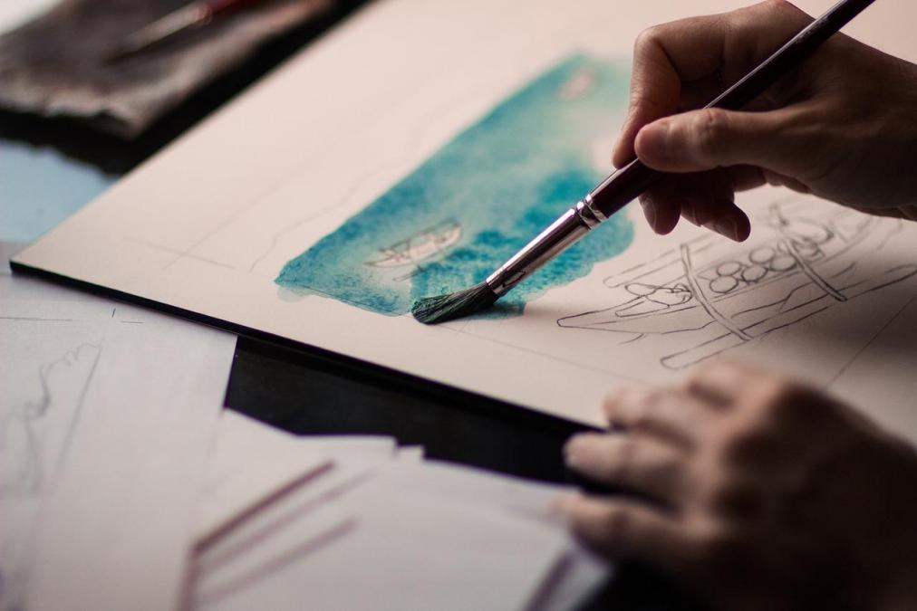 Aquarelle 2