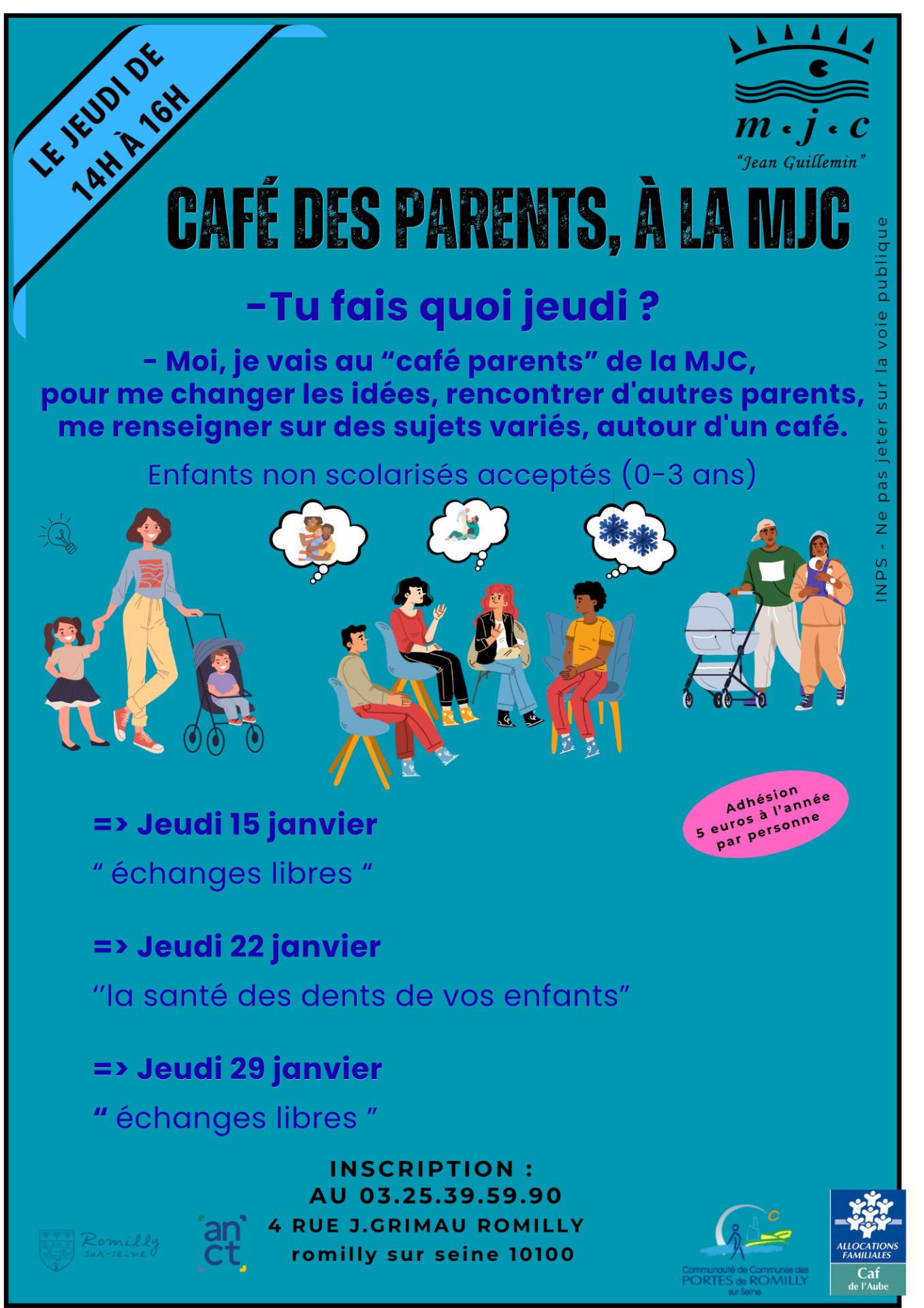 Cafe des parents janv 26