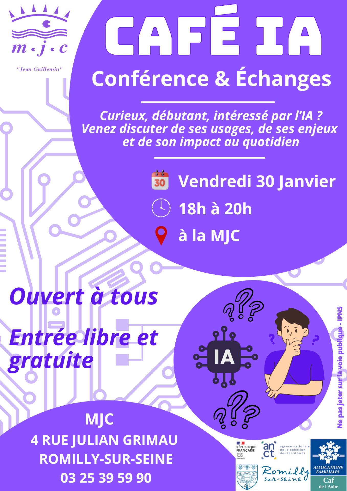 Cafe ia janvier 2026