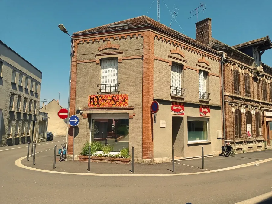 MJC Romilly
