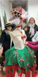 Robe couture